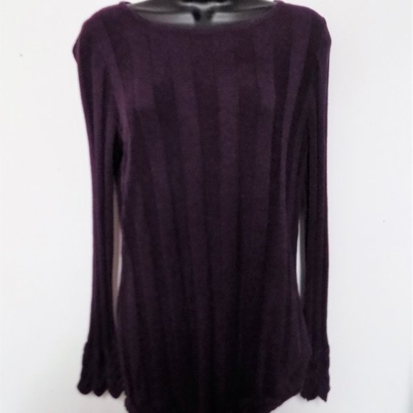 Ricki's Purple Sweater - Picture 7 of 7